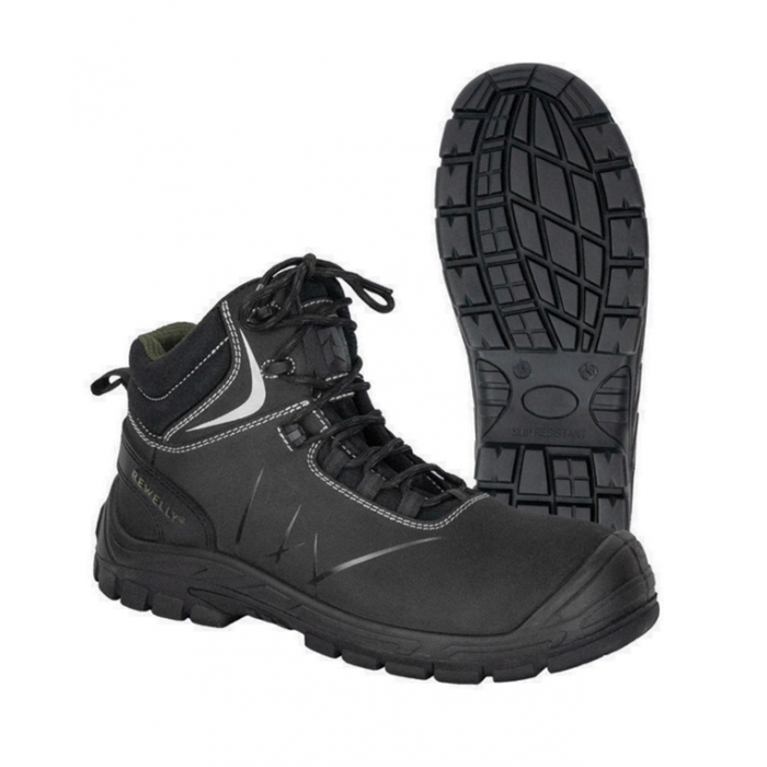 Ботинки Forest GDS137 Rewelly S3S FO SC SR HRO